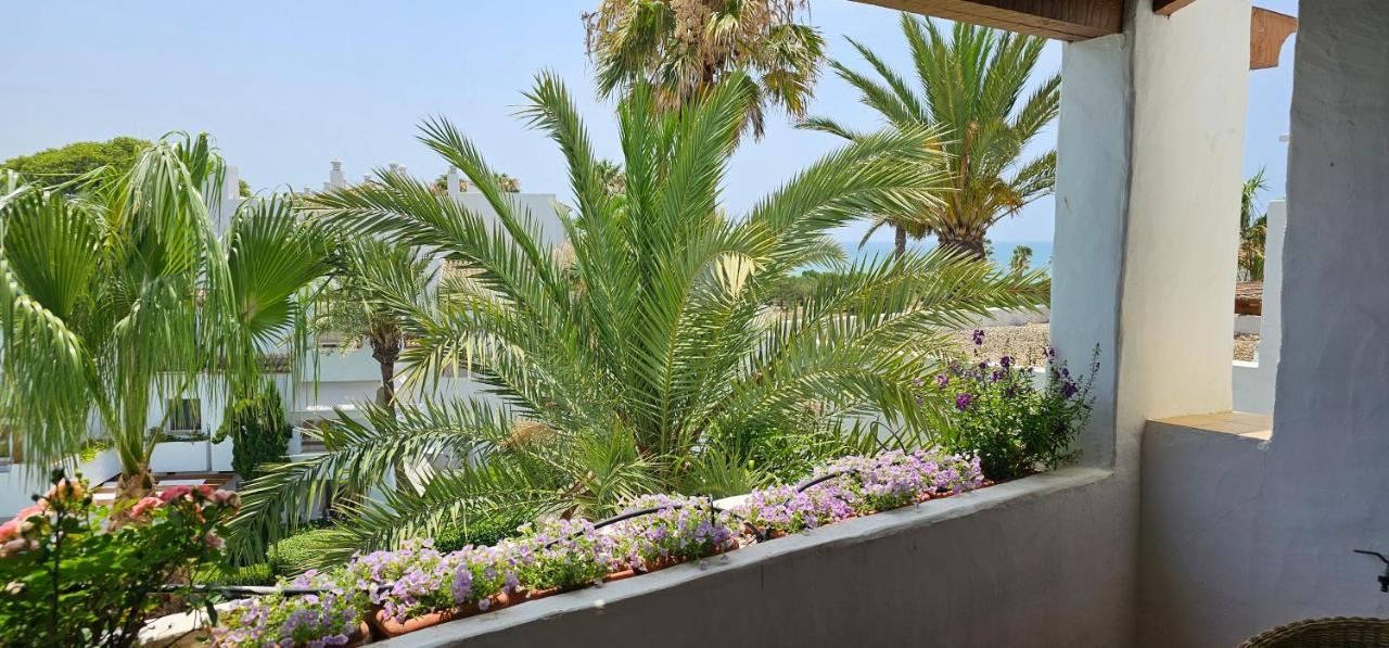 Atico Costa Ballena Playa Infante. 1º Linea Playa روتا المظهر الخارجي الصورة