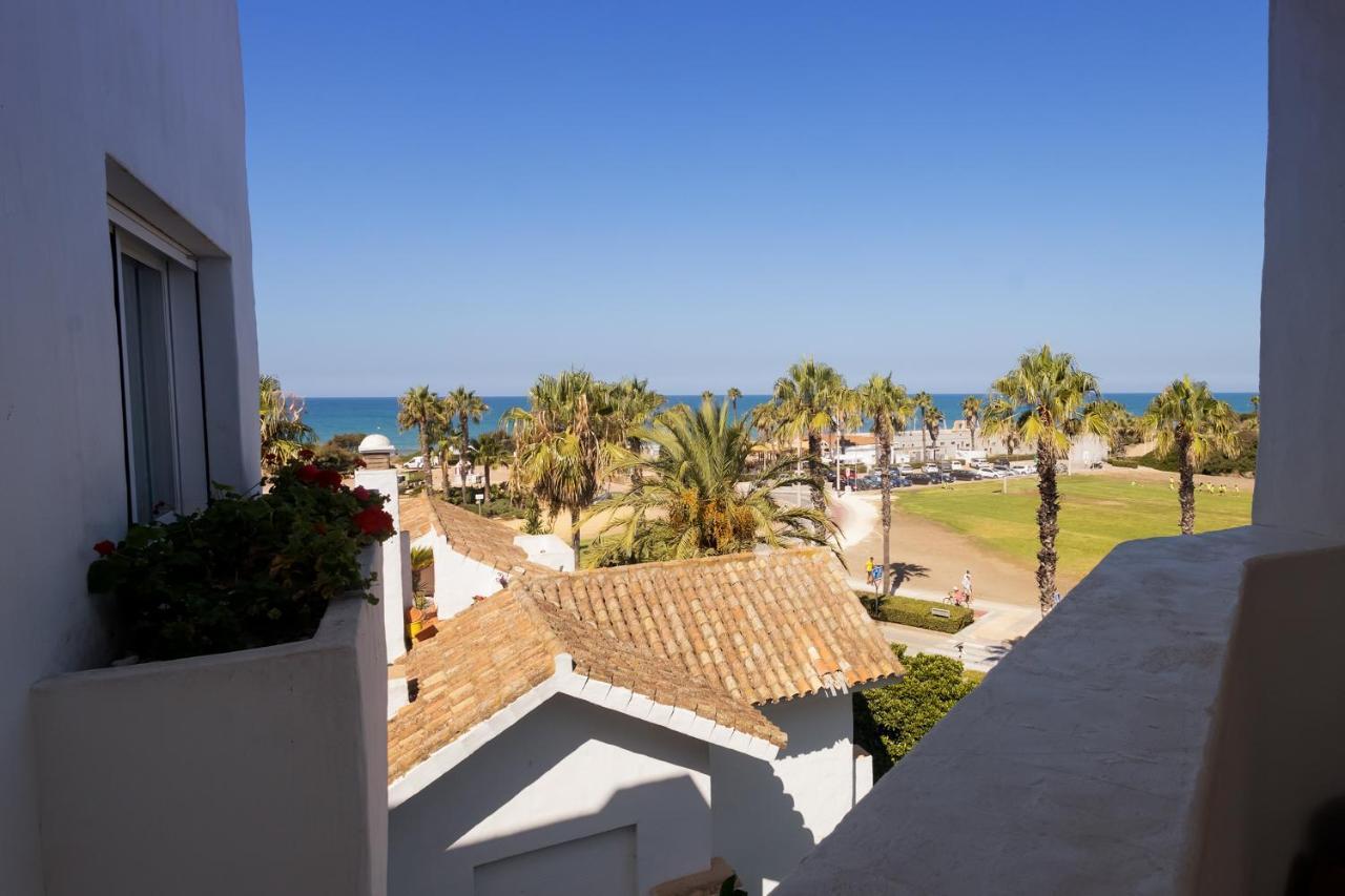 Atico Costa Ballena Playa Infante. 1º Linea Playa روتا المظهر الخارجي الصورة