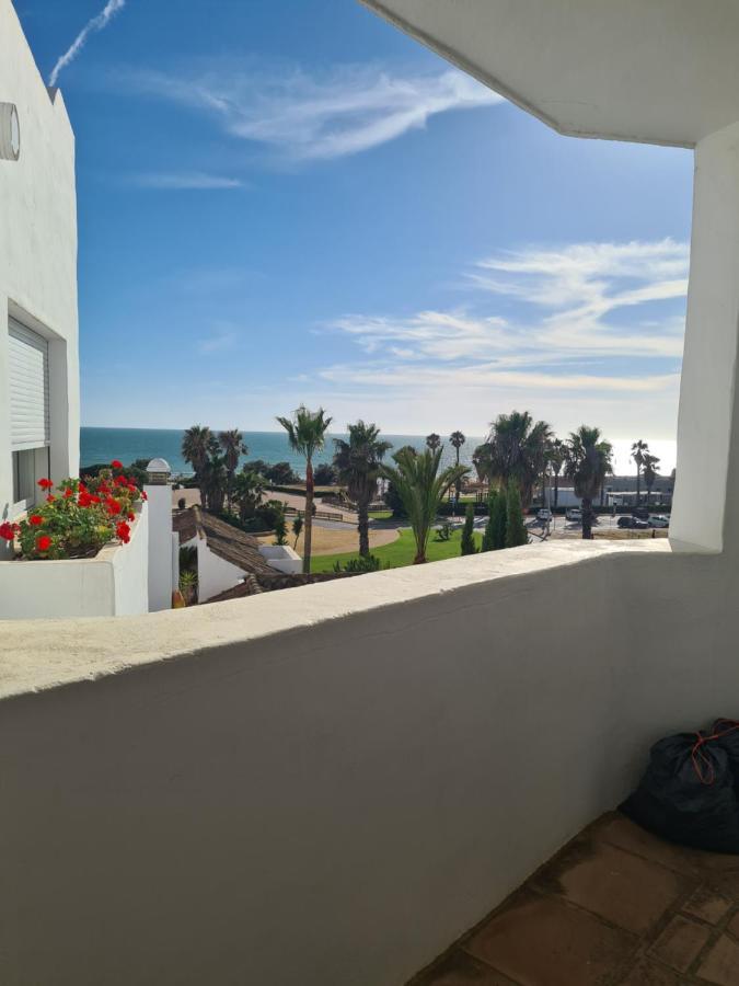 Atico Costa Ballena Playa Infante. 1º Linea Playa روتا المظهر الخارجي الصورة